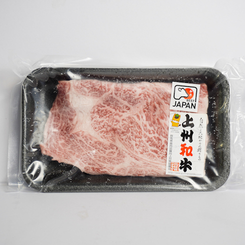 A5上州和牛 - リブアイ すき焼き用 群馬県産 90-100g