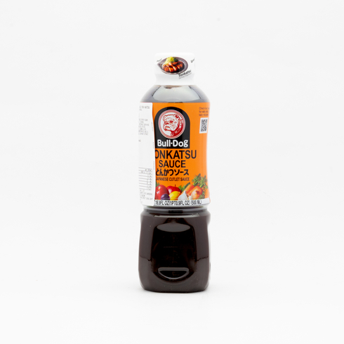 Bulldog Tonkatsu - Japanese Brown Sauce 500ml (Non-frozen) 500ml