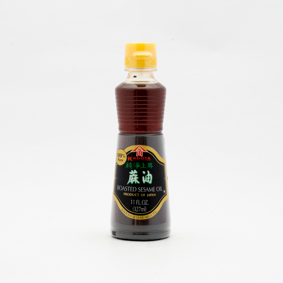 かどや ごま油327ml