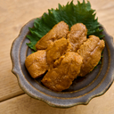 Sea Urchin (Canada) 100g by Nobu Sakaguchi (15 years at a Michelin starred)