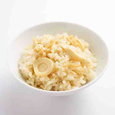 Bamboo Shoots Mixed Rice Seasoning Pack (for 300g uncooked rice)