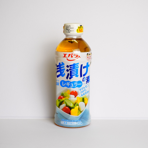 Ebara Asazuke No Moto Regular 500ml