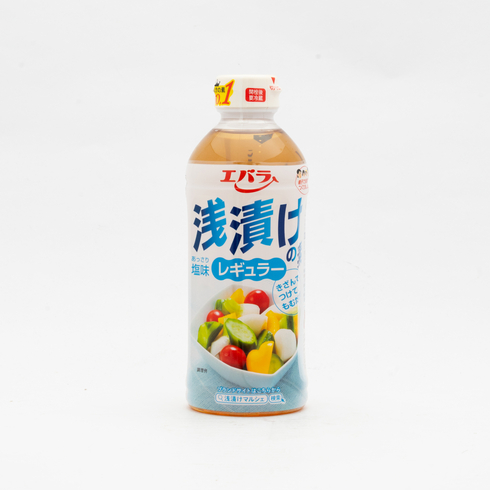 Ebara Asazuke No Moto Regular 500ml