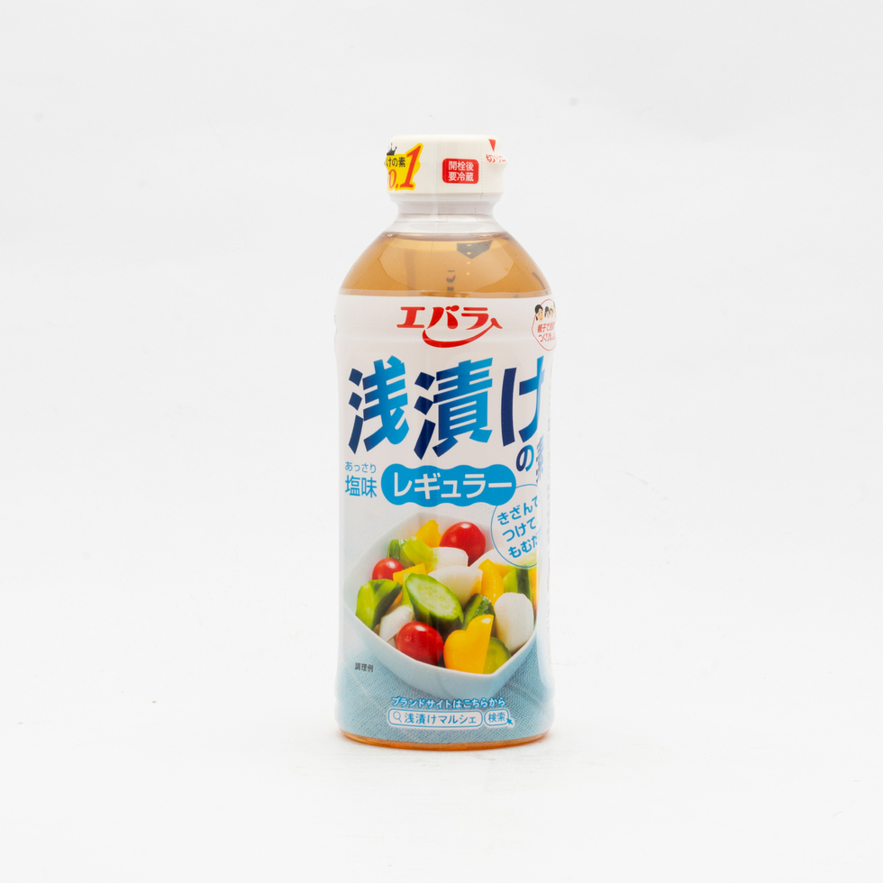Ebara Asazuke No Moto Regular 500ml