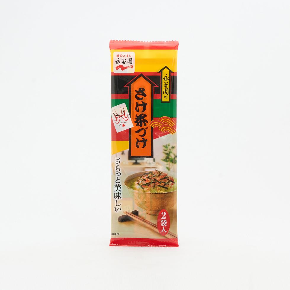 永谷園 三文魚茶漬 2包裝 11.6克