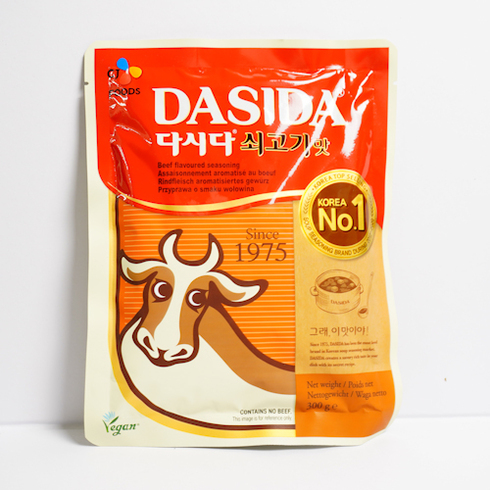 CJ Foods 牛肉ダシダ  300g 