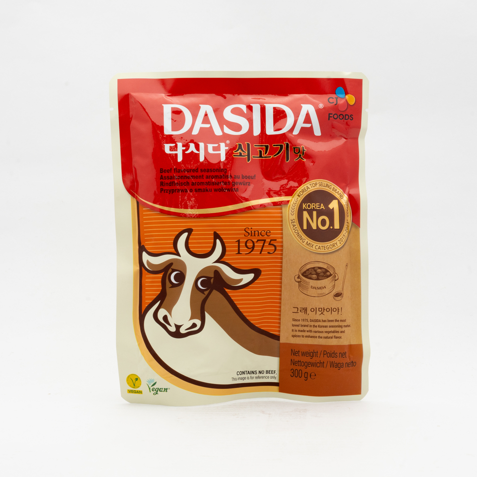 CJ Dashida-Soup Stock (Beef Flavor) 300g