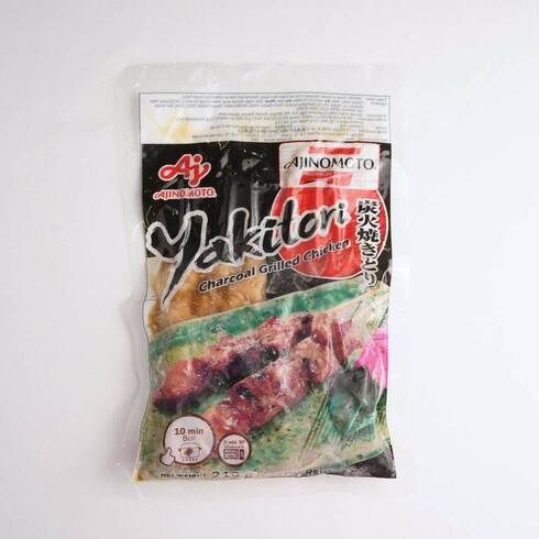 Ajinomoto Sumibi Yakitori 210g 6pc