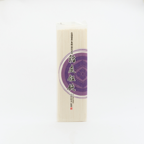 Ogawa Inaniwa Udon (100% Hokkaido Wheat Flour) 200g