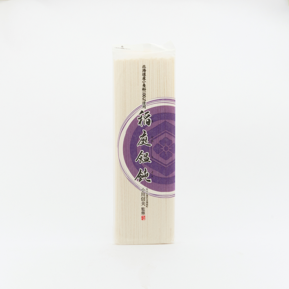 Ogawa Inaniwa Udon (100% Hokkaido Wheat Flour) 200g