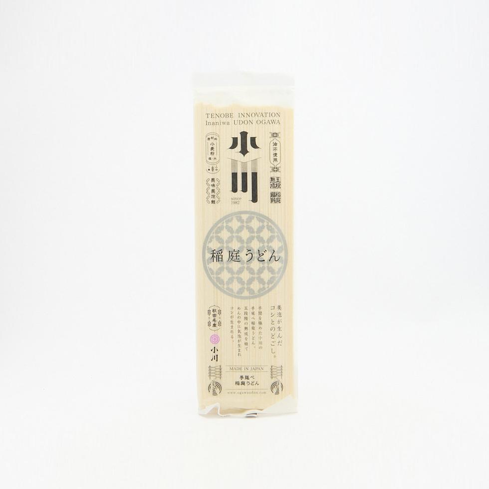 Ogawa Inaniwa Udon (100% Hokkaido Wheat Flour) 200g