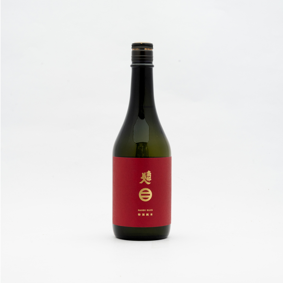 南部美人 特別純米酒 720ml 15%