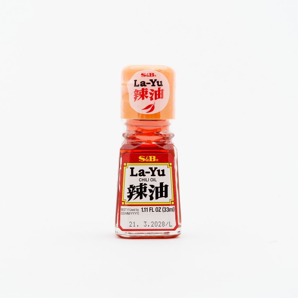 S&b La-yu (chili Oil) 33g