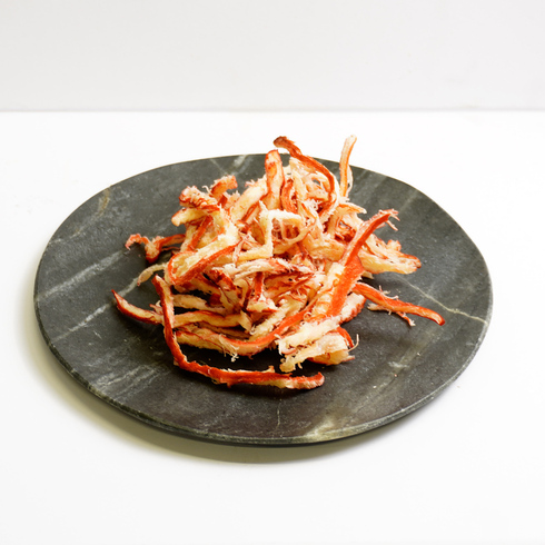 Seasoned Shredded Squid  50g