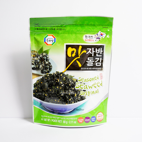 Surasang Seasoned Seaweed Flakes 60g