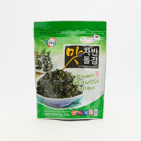 Surasang Seasoned Seaweed Flakes 60g