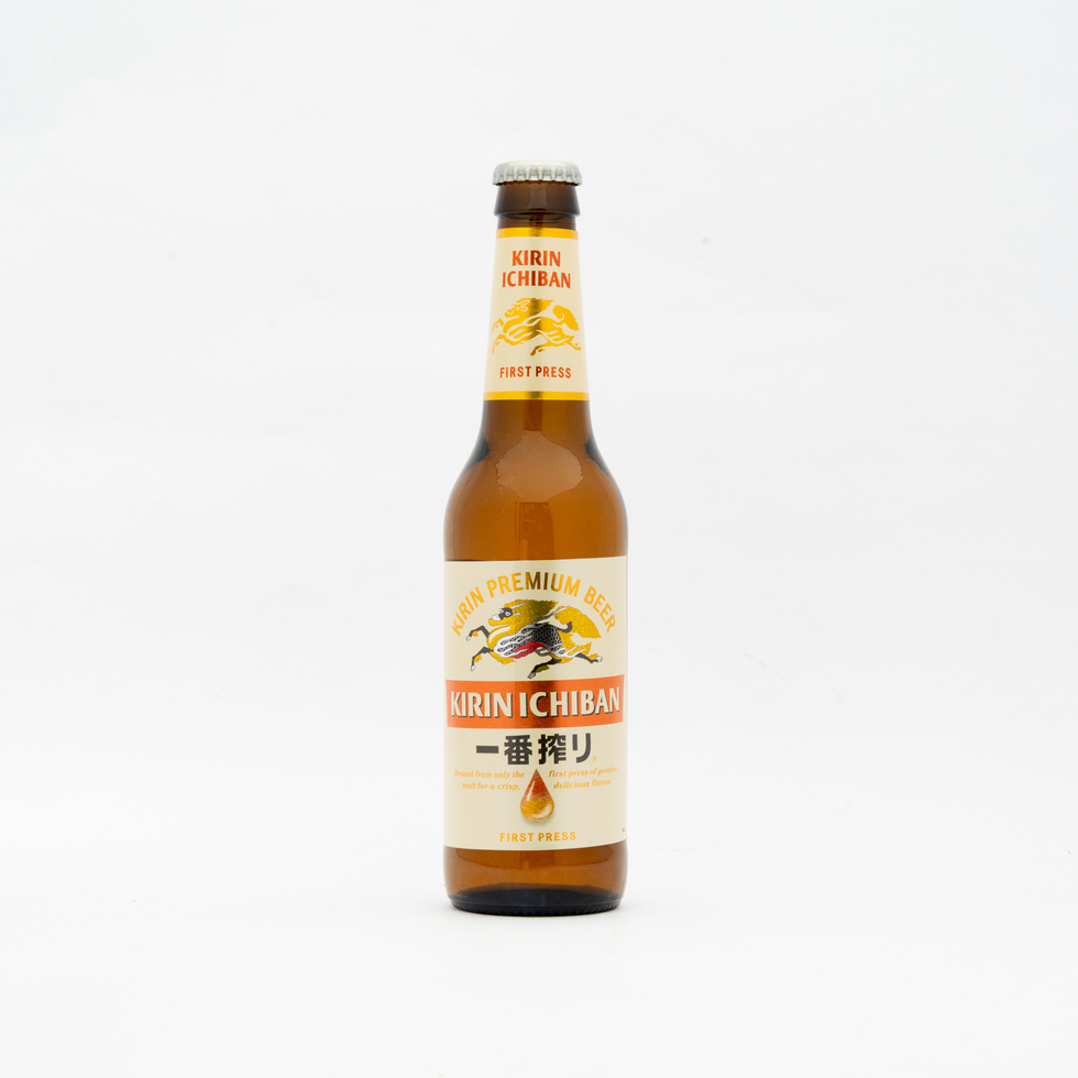 キリン 一番搾り 瓶 330ml 4.6%