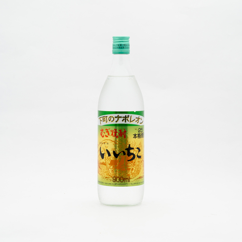 Sanwa Iichiko Mugi Shochu Barley Spirit (with Gluten)