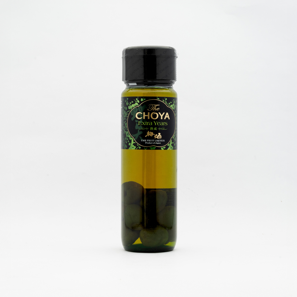 Choya Umeshu Dento - Plum Wine Extra Years with Plums