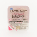 Toyama Koshihikari Rice - Microwavable Rice 200g  (Non-frozen)