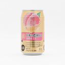 Takara Chu-Hi Nihon no Nouen Peach - Cocktail Spritz Peach