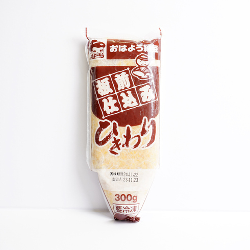 ヤマダフーズ ひきわり納豆 チューブ 375g