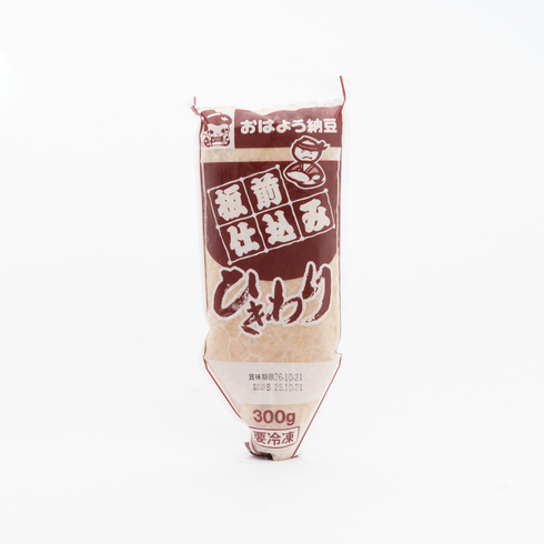 Yamada Hikiwari Natto in Tube 375g