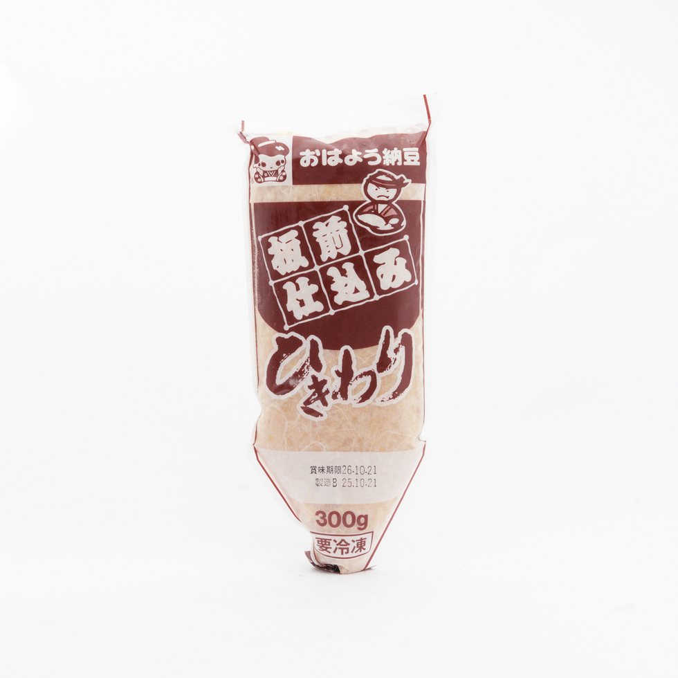 ヤマダフーズ ひきわり納豆 チューブ 375g