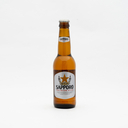 Sapporo Beer (Bottle) 330ml 4.8%