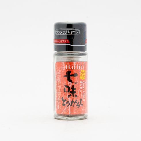 Hachi Assorted Chili Pepper - Shichimi 17g