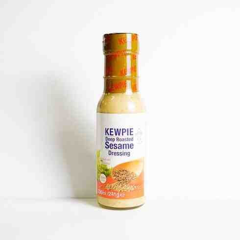 Kewpie Deep-Roasted Sesame Dressing 236ml  (Non-frozen)