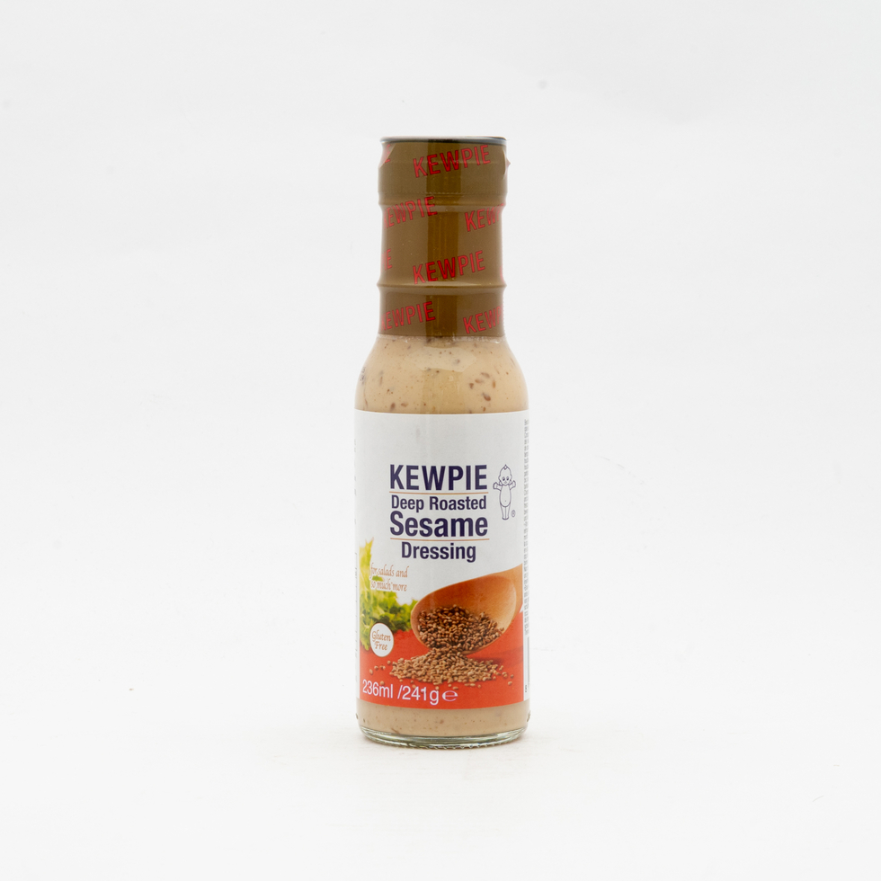 Kewpie Deep-Roasted Sesame Dressing 236ml  (Non-frozen)