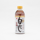 イチビキ 京料亭白だし 500ml