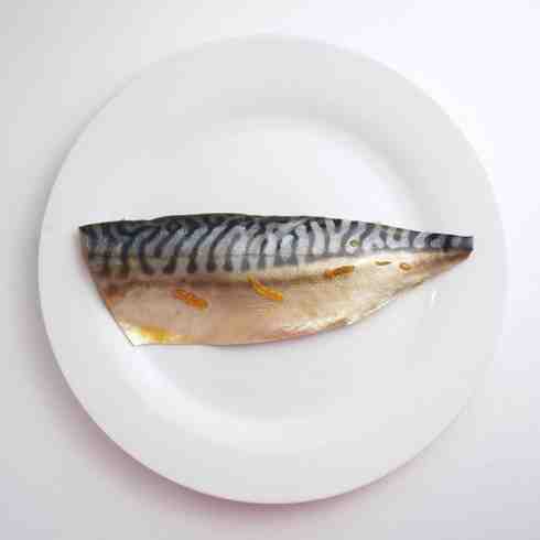 Yuzu & Soy Sauce Marinated Norwegian Mackerel Fillet for Grill 170-180g by Nobu Sakaguchi (15 years at a Michelin star)
