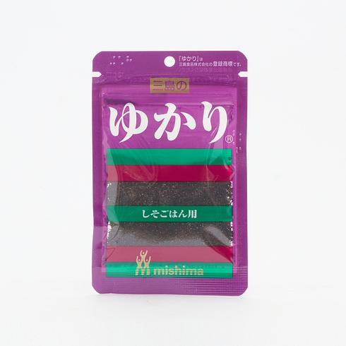 Mishima Yukari - Seeasoned Dry Perilla 20g