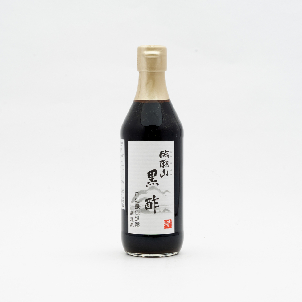 臨醐山 黒酢 360ml