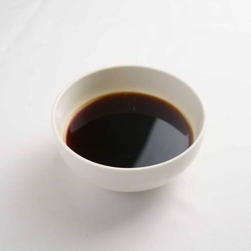 Marinate Sauce for Sashimi - When received, this could be defrosted especially outside London.