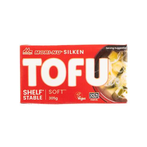 Mori-Nu Tofu Soft 305g (Non-frozen)