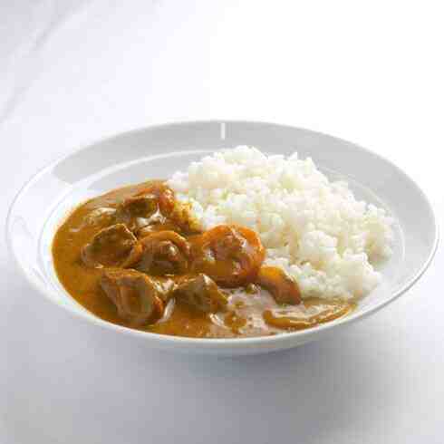 Tender Ox Tongue Curry Stewed for 5 hours 230-250g (without Rice)