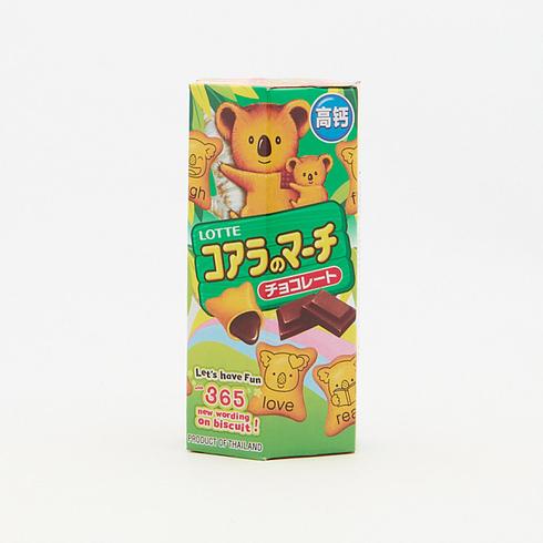 Lotte Koala March Chocolate 37g