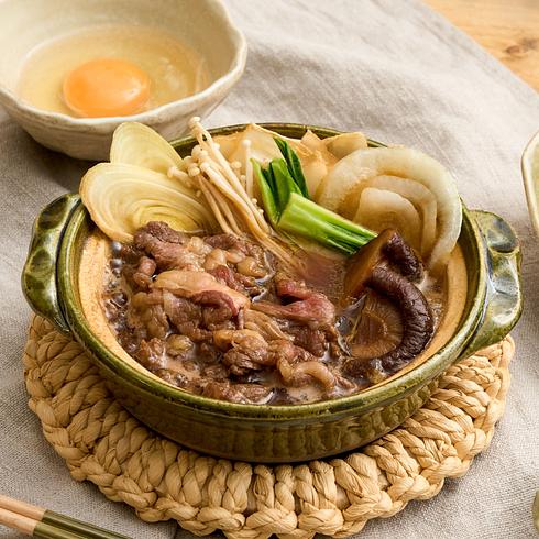 Sukiyaki Set