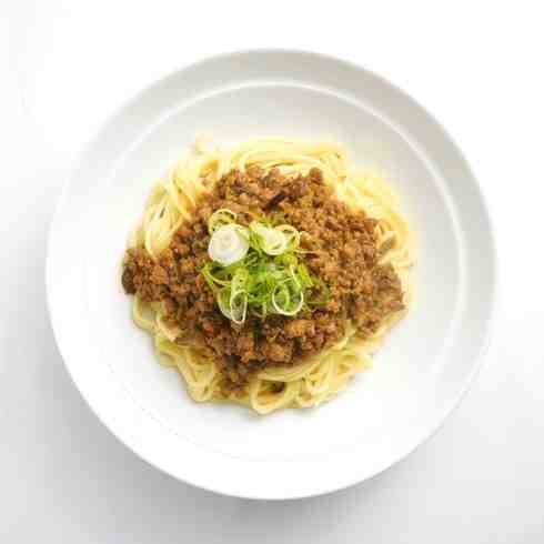 Monohon 日本小麥製 炸醬麵 ※不含蔥