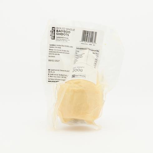 Yutaka Blanched Takenoko Bamboo Shoot 200g