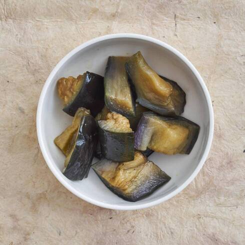 茄子の揚げびたし 150g