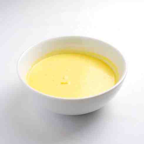 Rich Corn Potage with Chunky Corn from France