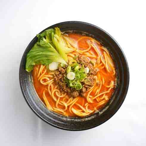 Monohon 日本小麥製 微辣擔擔麵