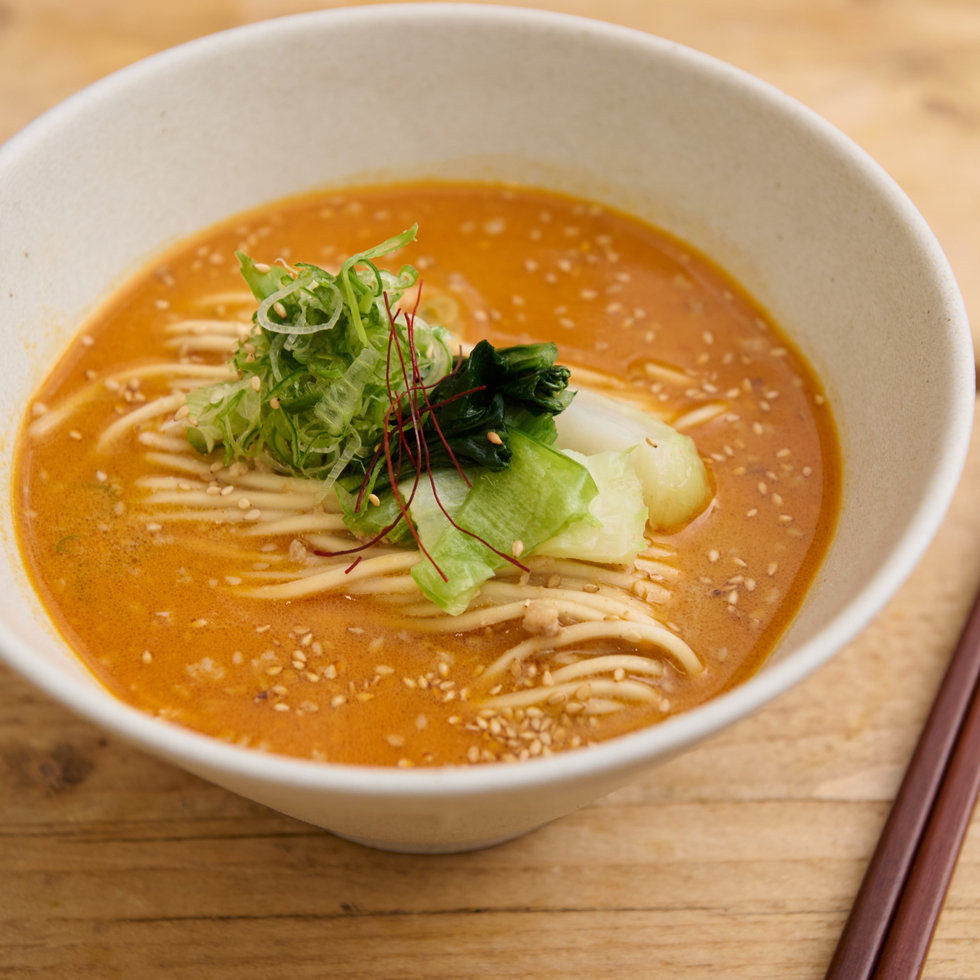 Monohon 日本小麥製 微辣擔擔麵