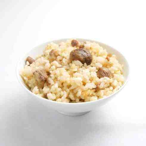 Chestnuts Mixed Rice Seasoning Pack (for 300g uncooked rice)