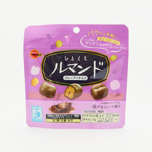Bourbon PETIE BITE RUMANDO 47g