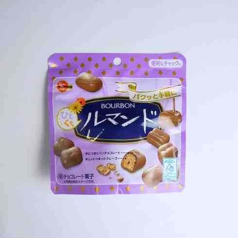 Bourbon PETIE BITE RUMANDO 47g